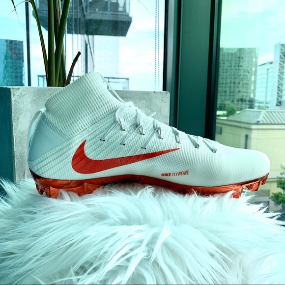 nike untouchable orange